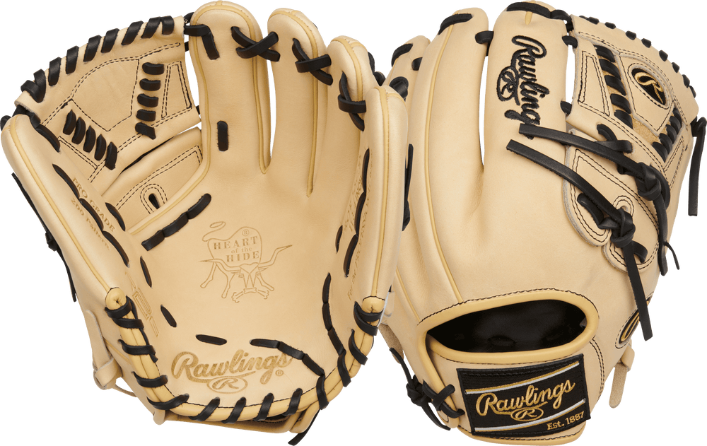 Rawlings Heart of the Hide 11.75" Baseball Fielding Glove - RPROR205-30C - Smash It Sports