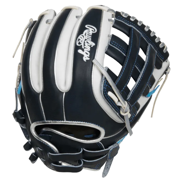 Rawlings Heart of the Hide 11.75" Fastpitch Softball Glove RPRO715SB-6N - Smash It Sports