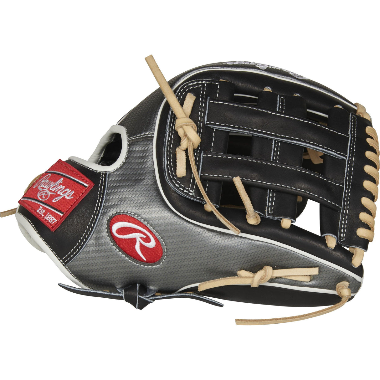 Rawlings Heart of the Hide 11.75" Glove-PRO315-6BCF - Smash It Sports