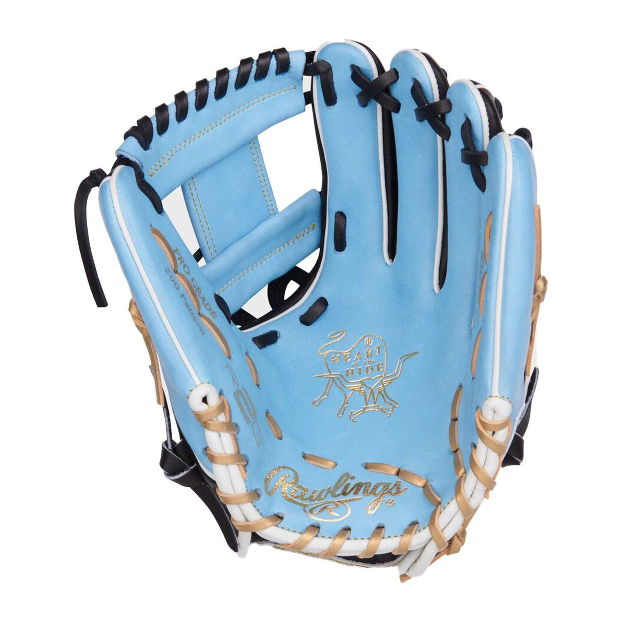 Rawlings Heart of the Hide 11.75" Glove - RPROR205-2CB - Smash It Sports
