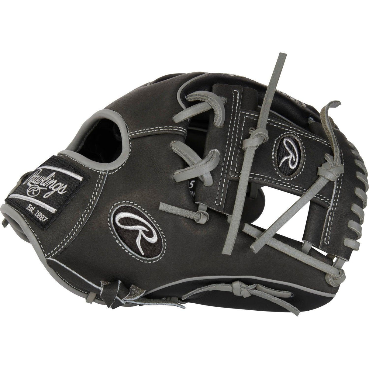 Rawlings Heart of The Hide 11.75" Glove - RPROR205W-2DS - Smash It Sports