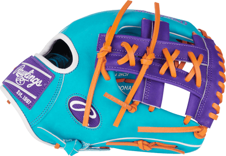 Rawlings Heart of The Hide 11.75" Gold Glove Club April 2025 Baseball Fielding Glove - PROR205-32TEP - Smash It Sports