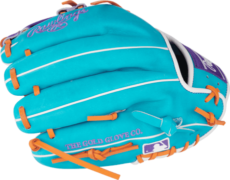 Rawlings Heart of The Hide 11.75" Gold Glove Club April 2025 Baseball Fielding Glove - PROR205-32TEP - Smash It Sports