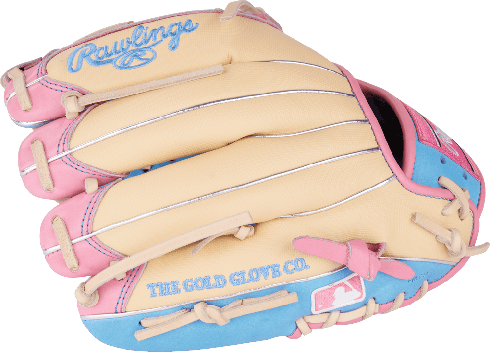 Rawlings Heart of The Hide 11.75" Gold Glove Club March 2025 Baseball Fielding Glove - PROR205-4CBSS - Smash It Sports