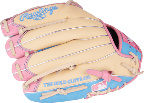 Rawlings Heart of The Hide 11.75" Gold Glove Club March 2025 Baseball Fielding Glove - PROR205-4CBSS - Smash It Sports