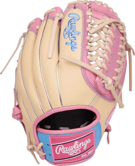 Rawlings Heart of The Hide 11.75" Gold Glove Club March 2025 Baseball Fielding Glove - PROR205-4CBSS - Smash It Sports