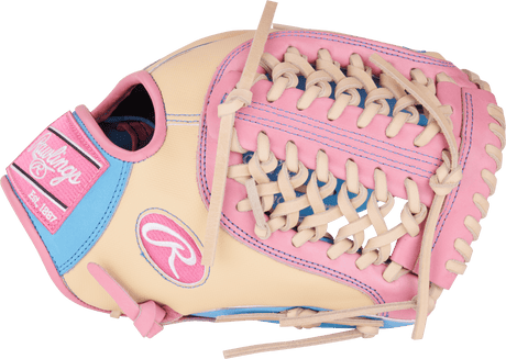 Rawlings Heart of The Hide 11.75" Gold Glove Club March 2025 Baseball Fielding Glove - PROR205-4CBSS - Smash It Sports