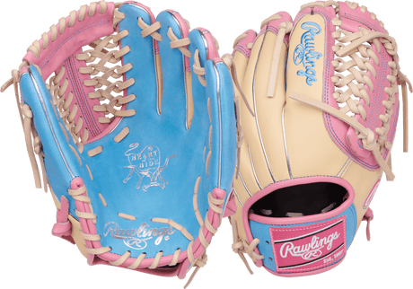 Rawlings Heart of The Hide 11.75" Gold Glove Club March 2025 Baseball Fielding Glove - PROR205-4CBSS - Smash It Sports