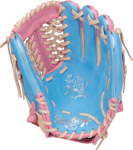 Rawlings Heart of The Hide 11.75" Gold Glove Club March 2025 Baseball Fielding Glove - PROR205-4CBSS - Smash It Sports