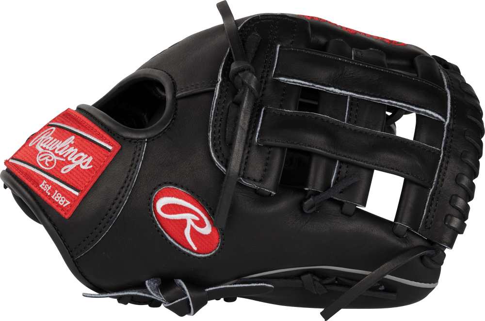 Rawlings Heart of the Hide 11.75" Traditional Series Baseball Fielding Glove - RPROT205W-6B - Smash It Sports
