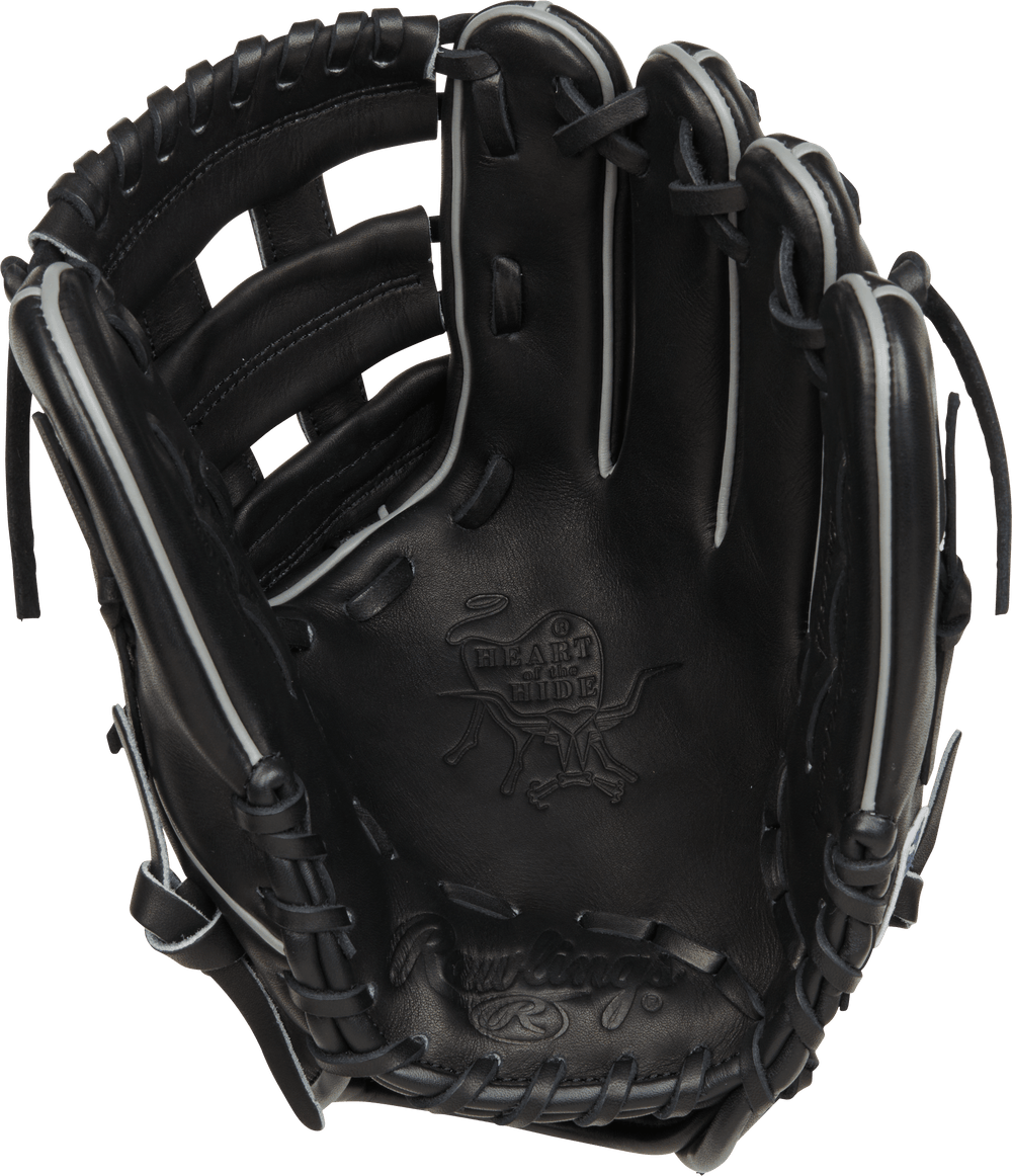 Rawlings Heart of the Hide 11.75" Traditional Series Baseball Fielding Glove - RPROT205W-6B - Smash It Sports