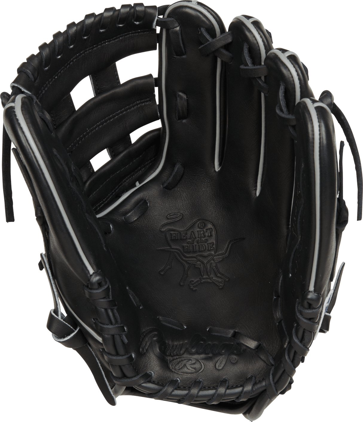 Rawlings Heart of the Hide 11.75" Traditional Series Baseball Fielding Glove - RPROT205W-6B - Smash It Sports