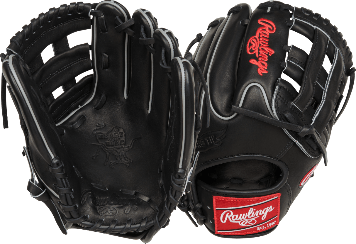 Rawlings Heart of the Hide 11.75" Traditional Series Baseball Fielding Glove - RPROT205W-6B - Smash It Sports