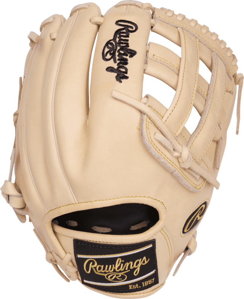 Rawlings Heart of the Hide 12.25" Baseball Fielding Glove - PRORKB17C - Smash It Sports