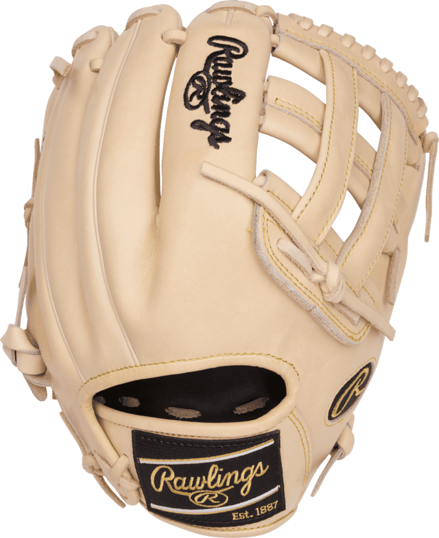 Rawlings Heart of the Hide 12.25" Baseball Fielding Glove - PRORKB17C - Smash It Sports