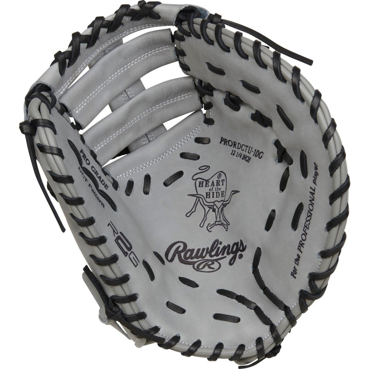 Rawlings Heart of The Hide 12.25" First Base Glove - RPRORDCTU-10G - Smash It Sports
