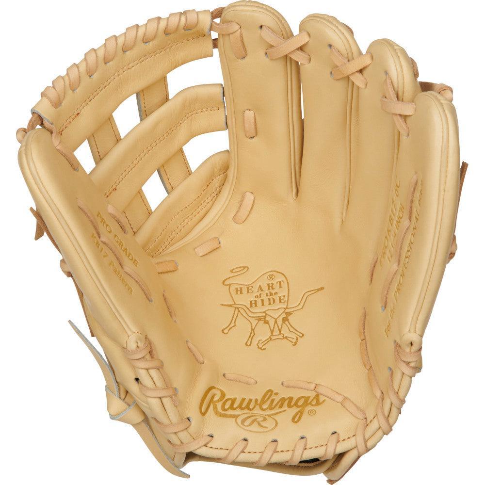 Rawlings Heart Of The Hide 12.25'' Sand Pro Label 5 Glove-PROKB17-6C - Smash It Sports