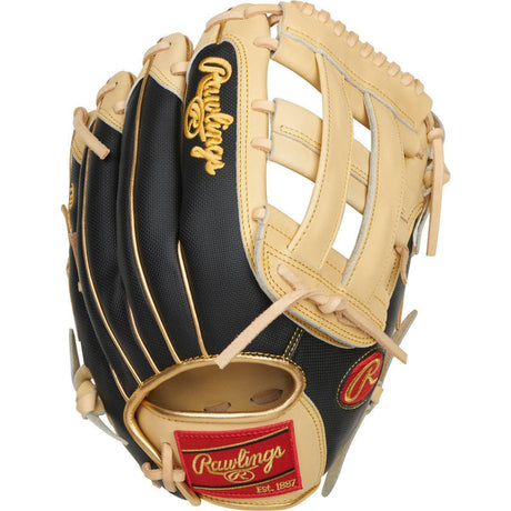 Rawlings Heart of the Hide 12.5" Contour Fit R2G Baseball Fielding Glove - PROR3028U-6C - Smash It Sports