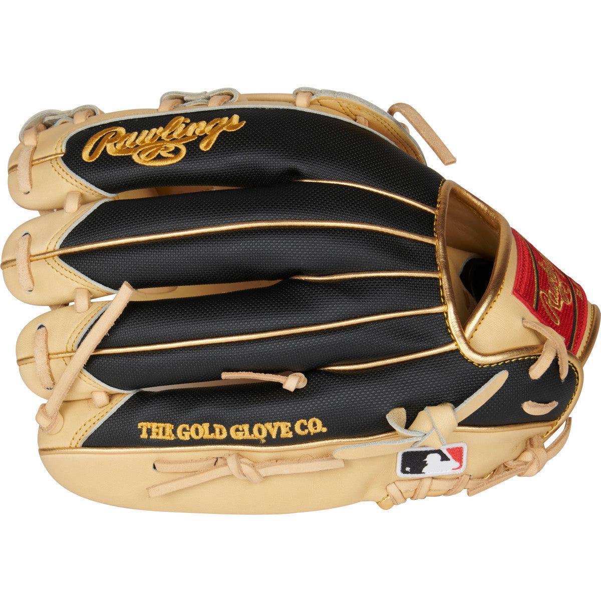 Rawlings Heart of the Hide 12.5" Contour Fit R2G Baseball Fielding Glove - PROR3028U-6C - Smash It Sports
