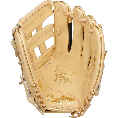 Rawlings Heart of the Hide 12.5" Contour Fit R2G Baseball Fielding Glove - PROR3028U-6C - Smash It Sports