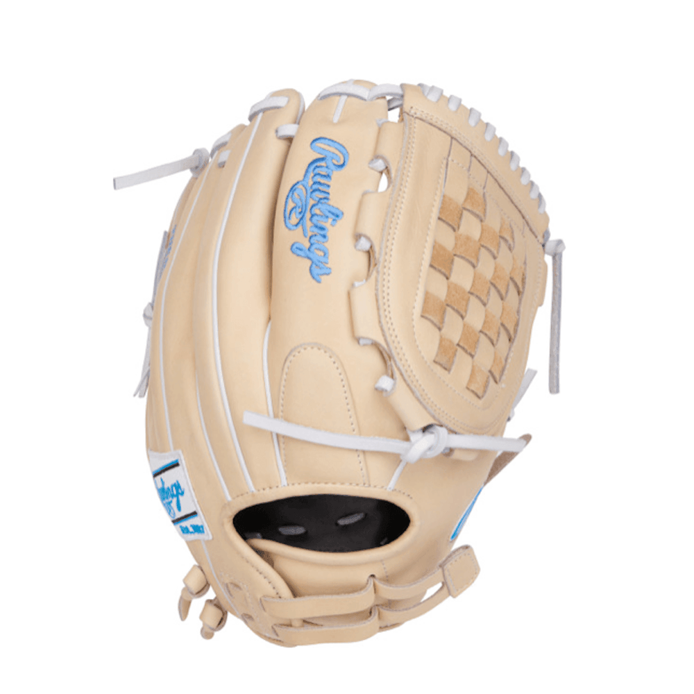 Rawlings Heart of the Hide 12.5" Fastpitch Softball Glove Glove RPRO125SB-3C - Smash It Sports