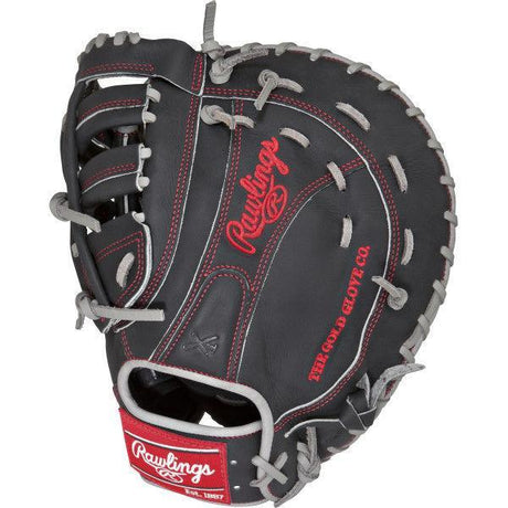 Rawlings Heart of the Hide 12.5" Softball First Base Glove/Mitt - PROFM18DCBG - Smash It Sports