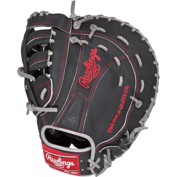 Rawlings Heart of the Hide 12.5" Softball First Base Glove/Mitt - PROFM18DCBG - Smash It Sports