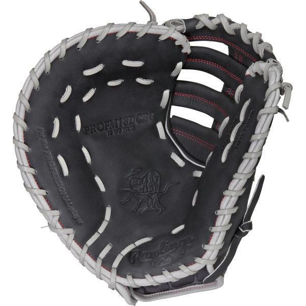 Rawlings Heart of the Hide 12.5" Softball First Base Glove/Mitt - PROFM18DCBG - Smash It Sports