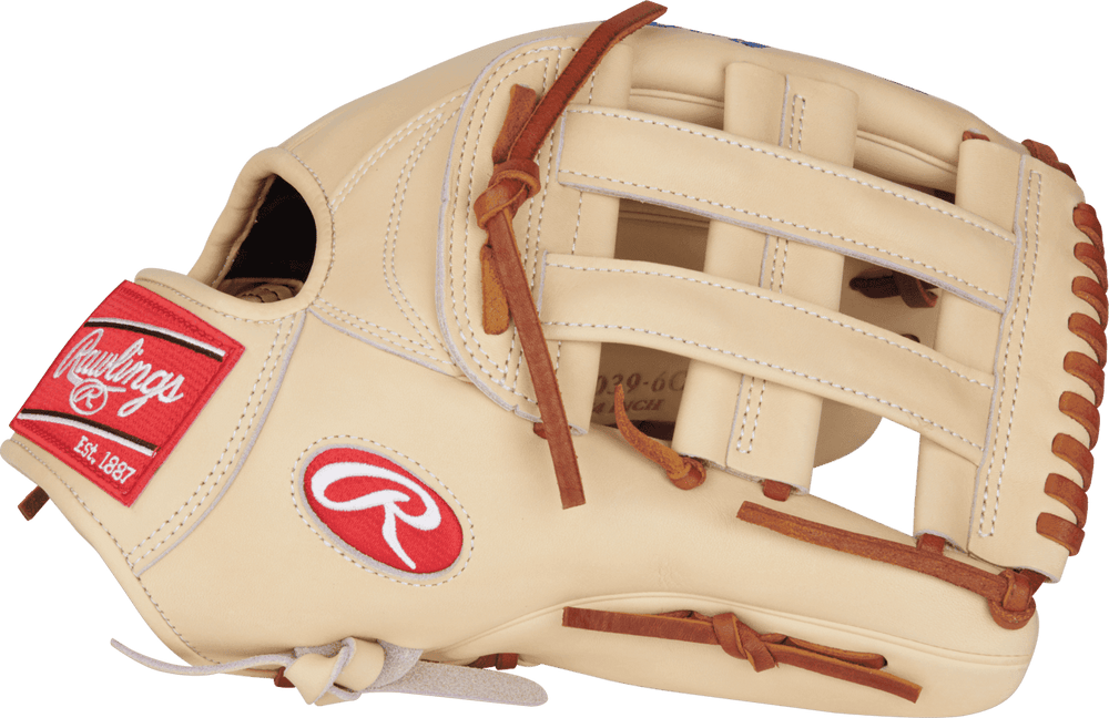Rawlings Heart of the Hide 12.75" Baseball Fielding Glove - PROR3039-6CDT - Smash It Sports