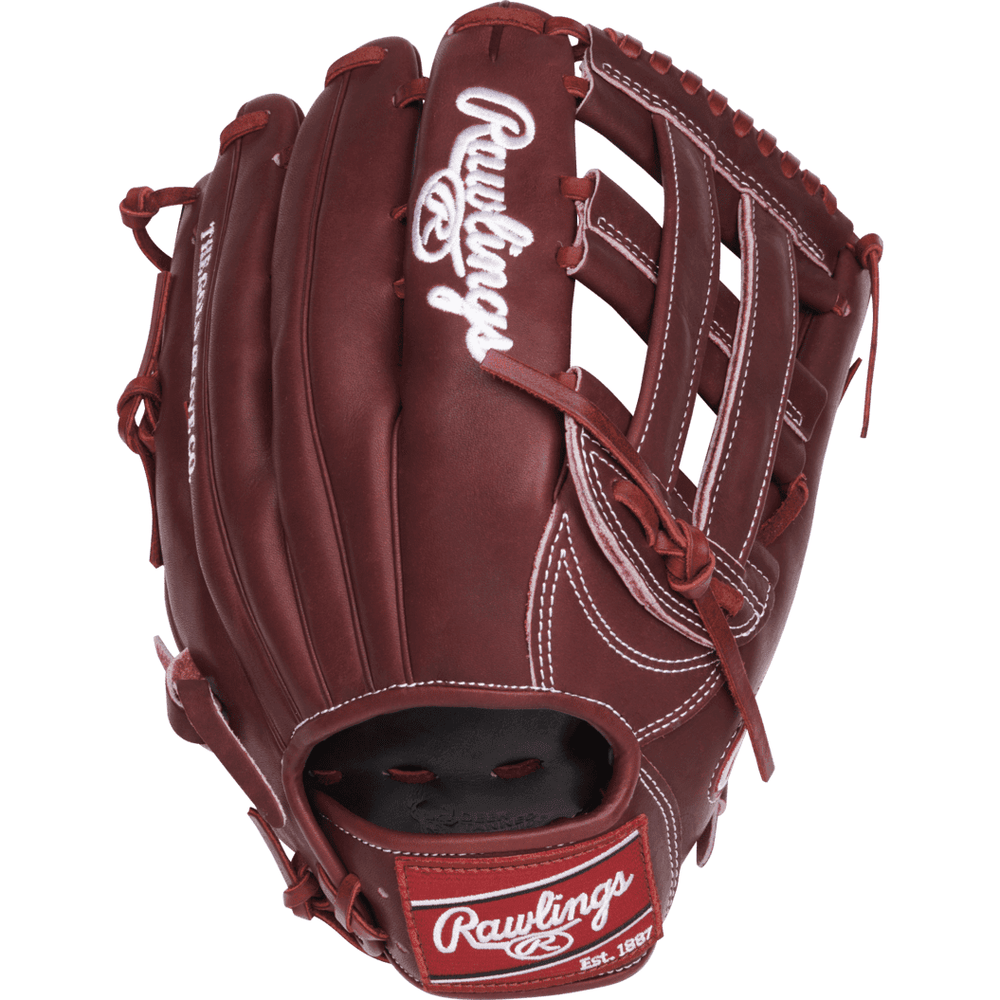 Rawlings Heart of the Hide 12.75" Baseball Fielding Glove - PROR3039-6SH - Smash It Sports