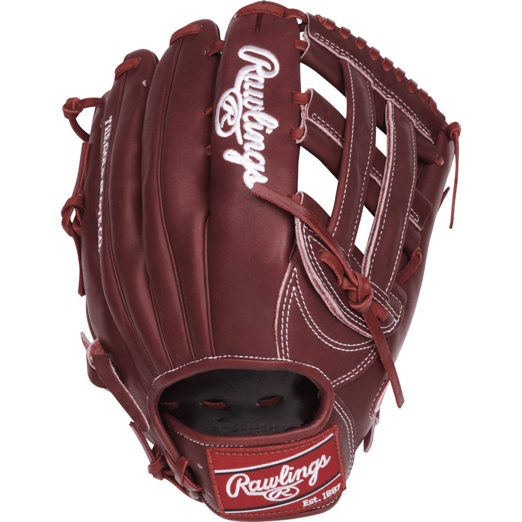 Rawlings Heart of the Hide 12.75" Baseball Fielding Glove - PROR3039-6SH - Smash It Sports