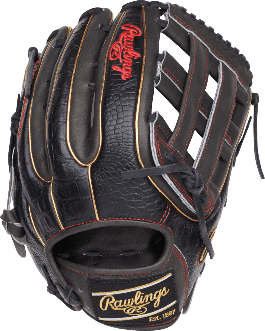 Rawlings Heart of the Hide 12.75" Baseball Fielding Glove - PROR3319-6DS - Smash It Sports