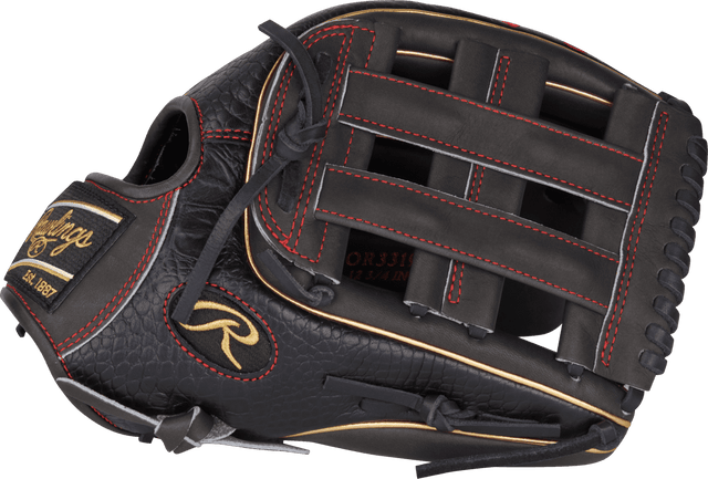 Rawlings Heart of the Hide 12.75" Baseball Fielding Glove - PROR3319-6DS - Smash It Sports