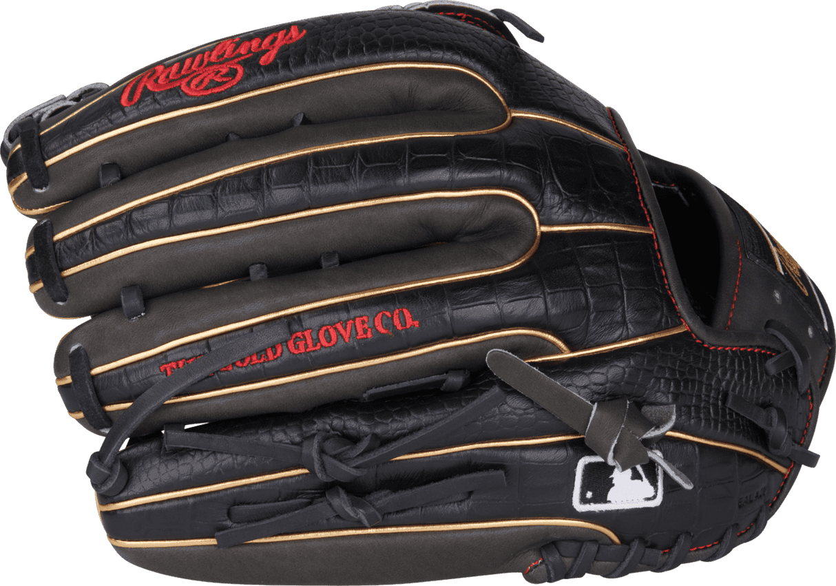 Rawlings Heart of the Hide 12.75" Baseball Fielding Glove - PROR3319-6DS - Smash It Sports