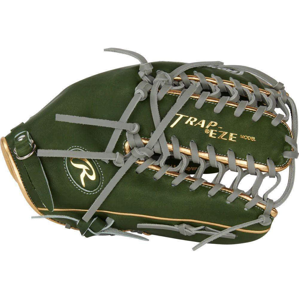 Rawlings Heart of The Hide 12.75" Gold Glove Club Baseball Fielding Glove September 2024 - PROMT27MGG - Smash It Sports