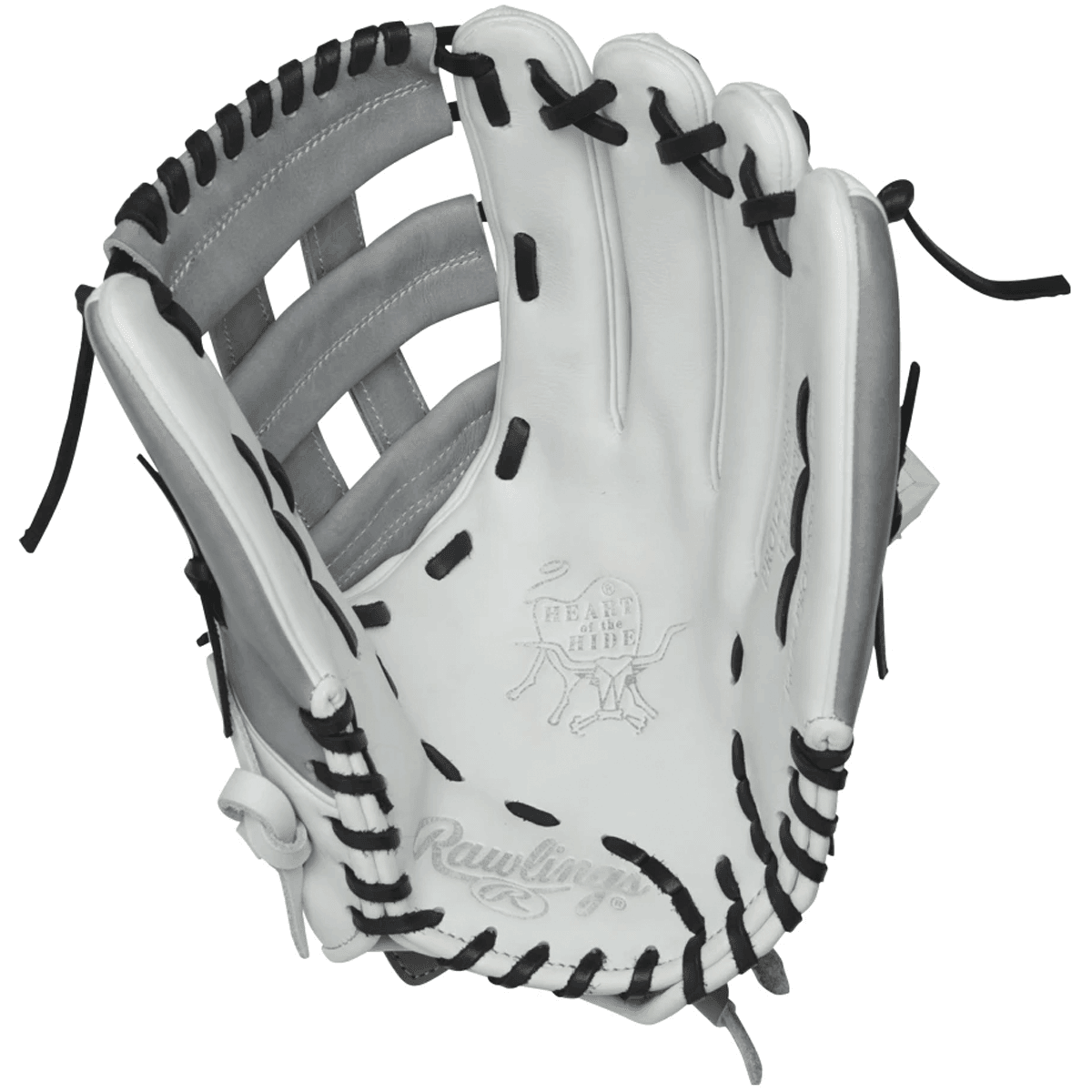 Rawlings Heart of the Hide 12.75" Softball Glove-PRO1275SB-6WG - Smash It Sports