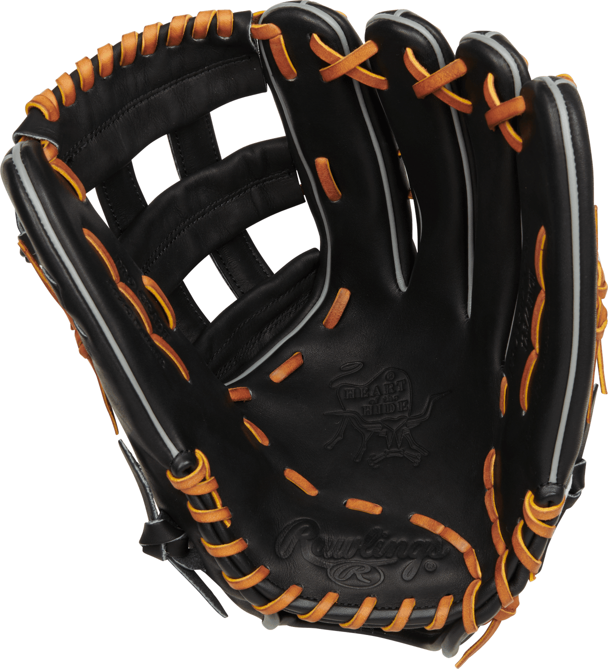 Rawlings Heart of the Hide 12.75" Traditional Series Baseball Fielding Glove - RPROT3029C-6B - Smash It Sports