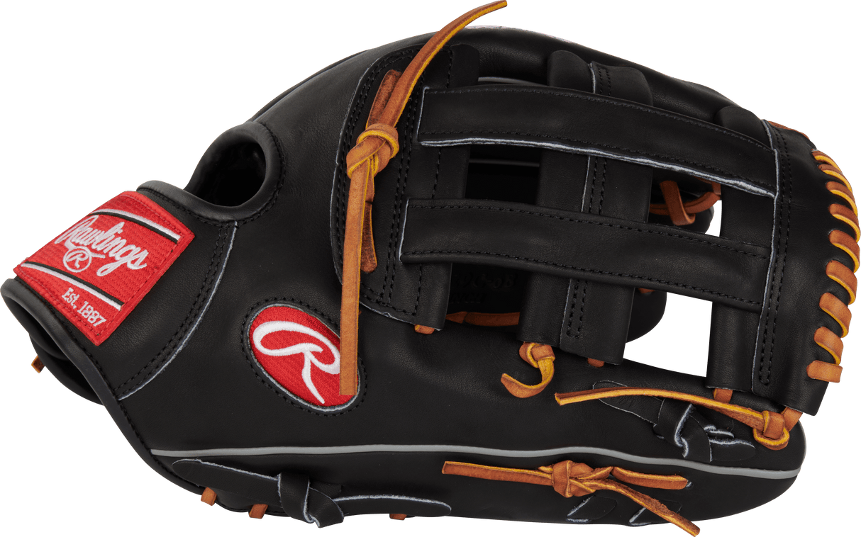 Rawlings Heart of the Hide 12.75" Traditional Series Baseball Fielding Glove - RPROT3029C-6B - Smash It Sports