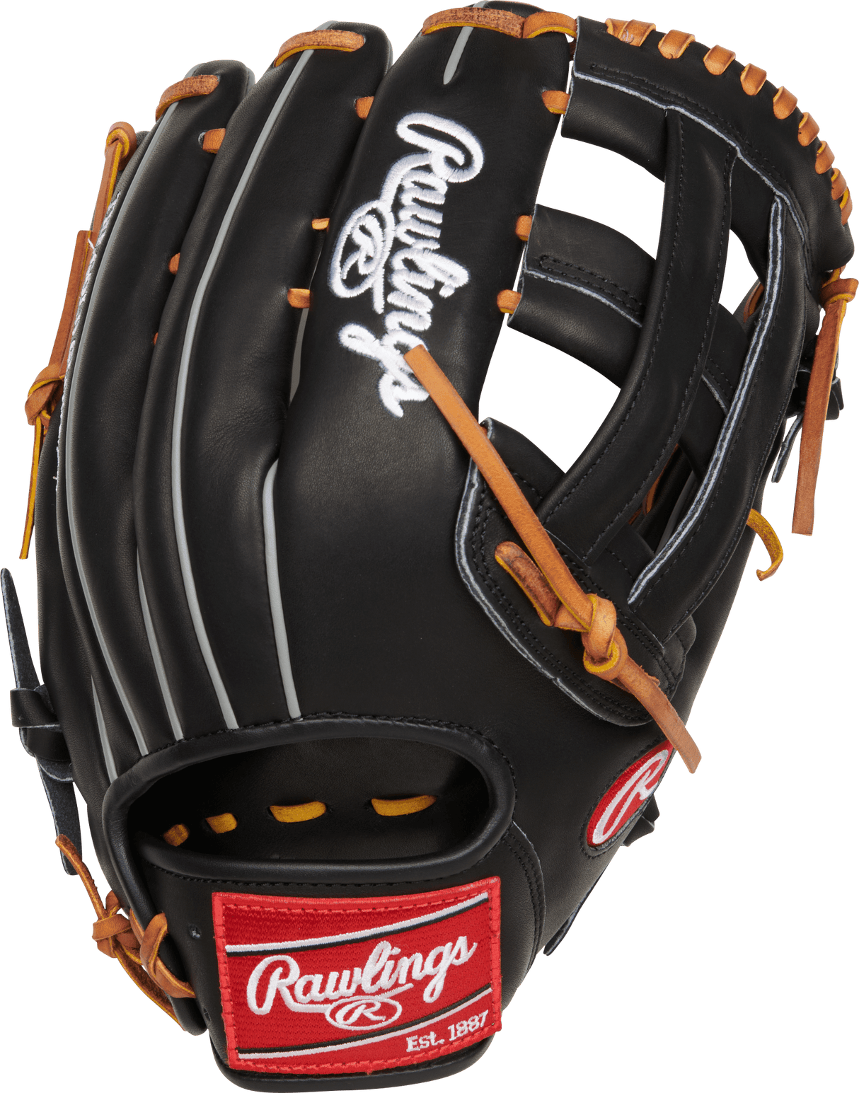 Rawlings Heart of the Hide 12.75" Traditional Series Baseball Fielding Glove - RPROT3029C-6B - Smash It Sports