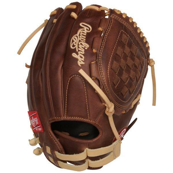 Rawlings Heart of the Hide 12" Softball Glove PRO120SB-3SL - Smash It Sports