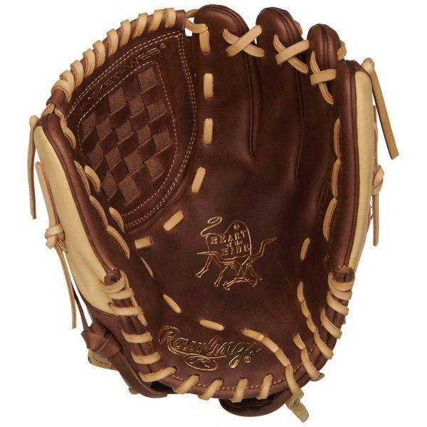 Rawlings Heart of the Hide 12" Softball Glove PRO120SB-3SL - Smash It Sports
