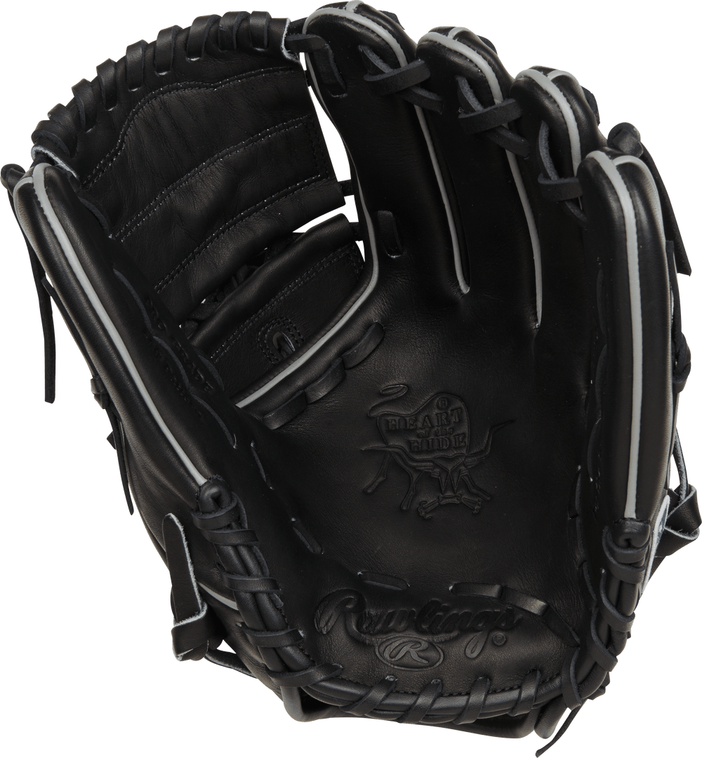 Rawlings Heart of the Hide 12" Traditional Series Baseball Fielding Glove - RPROT206-9B - Smash It Sports