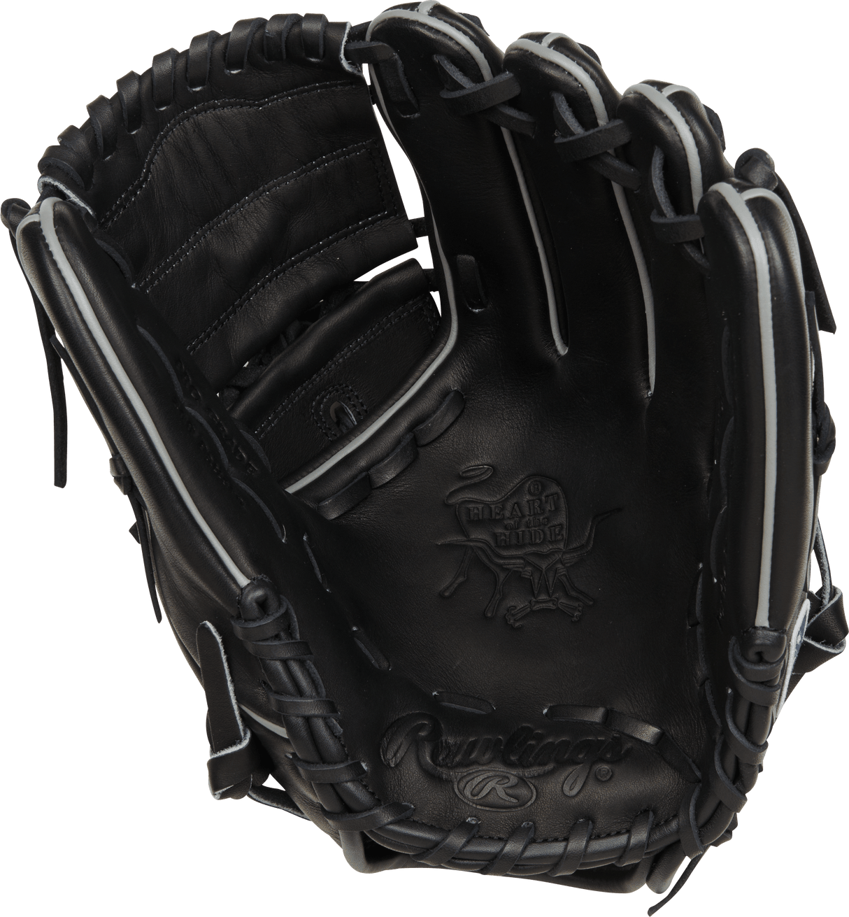 Rawlings Heart of the Hide 12" Traditional Series Baseball Fielding Glove - RPROT206-9B - Smash It Sports
