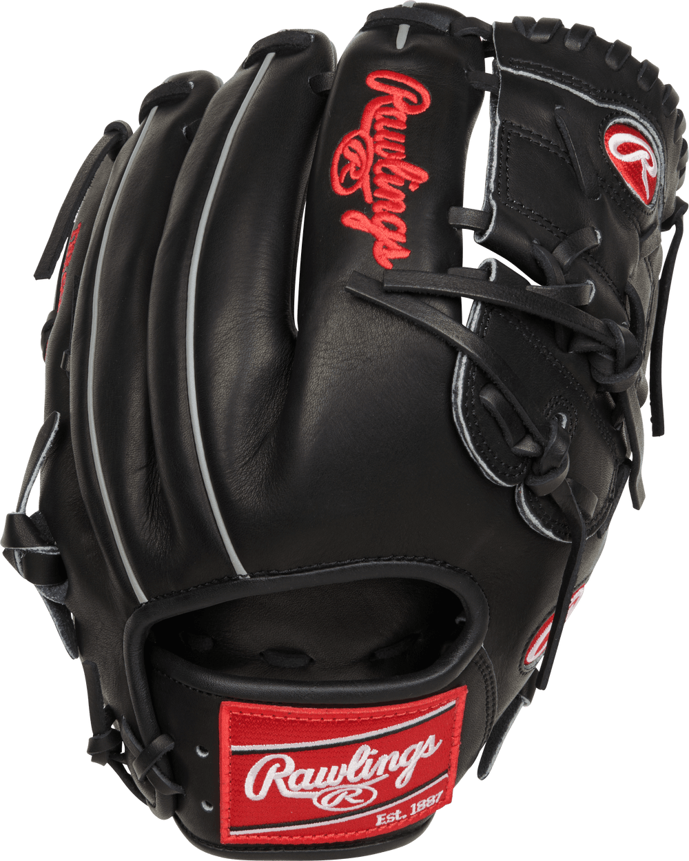 Rawlings Heart of the Hide 12" Traditional Series Baseball Fielding Glove - RPROT206-9B - Smash It Sports