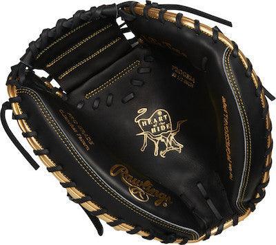 Rawlings Heart of the Hide 33.5" Baseball Catchers Glove - PROGS24 - Smash It Sports
