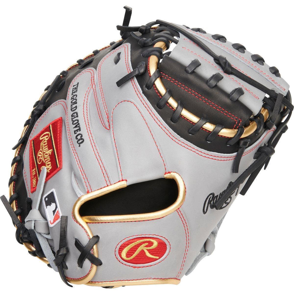 Rawlings Heart of the Hide 33" Baseball Catchers Glove/Mitt - PRORCM33-23BGS - Smash It Sports