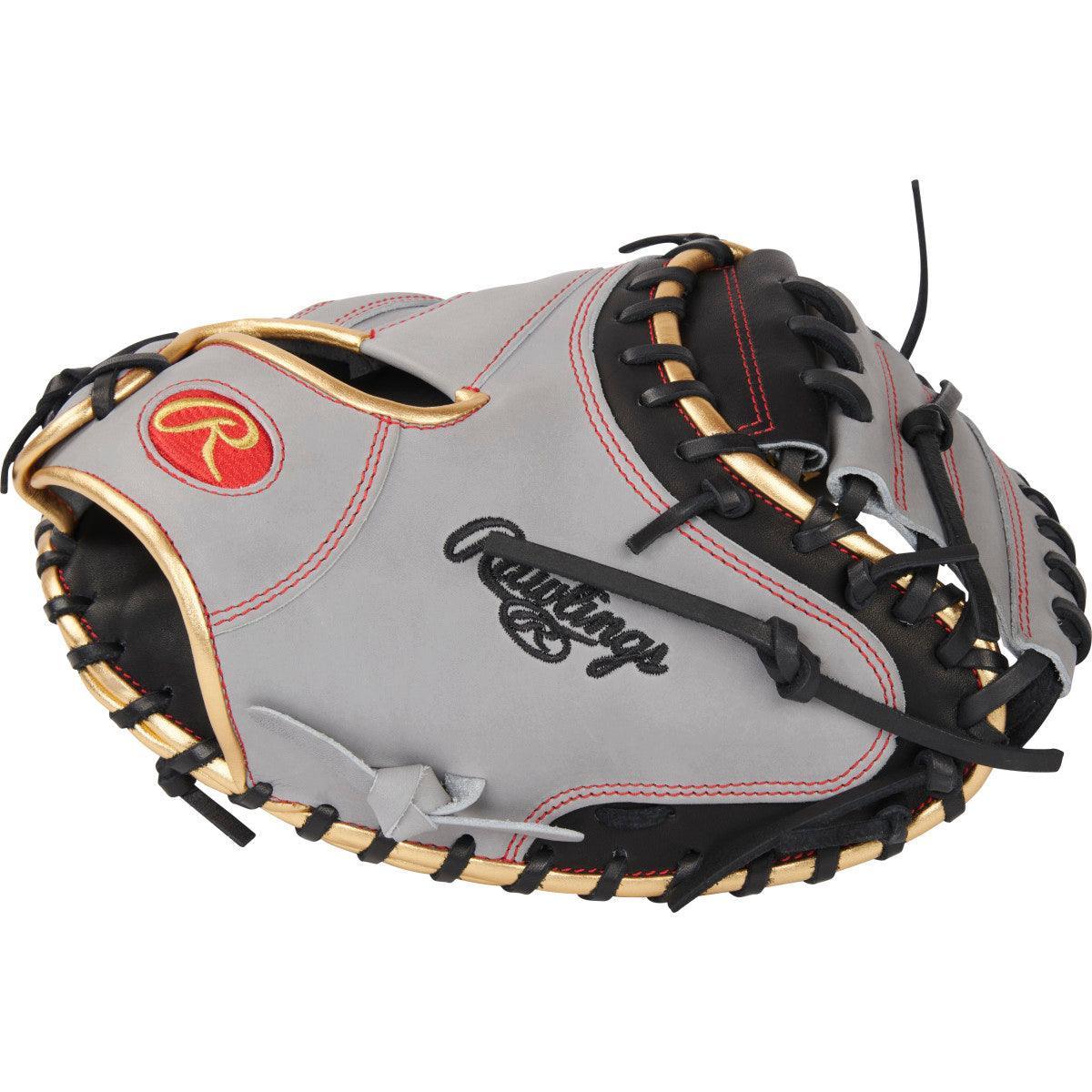 Rawlings Heart of the Hide 33" Baseball Catchers Glove/Mitt - PRORCM33-23BGS - Smash It Sports