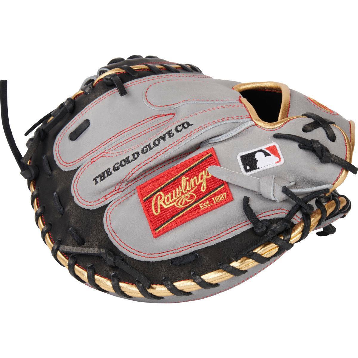 Rawlings Heart of the Hide 33" Baseball Catchers Glove/Mitt - PRORCM33-23BGS - Smash It Sports