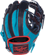 Rawlings Heart of the Hide Color Sync 11.5" Baseball Fielding Glove - PROR204-2TE - Smash It Sports