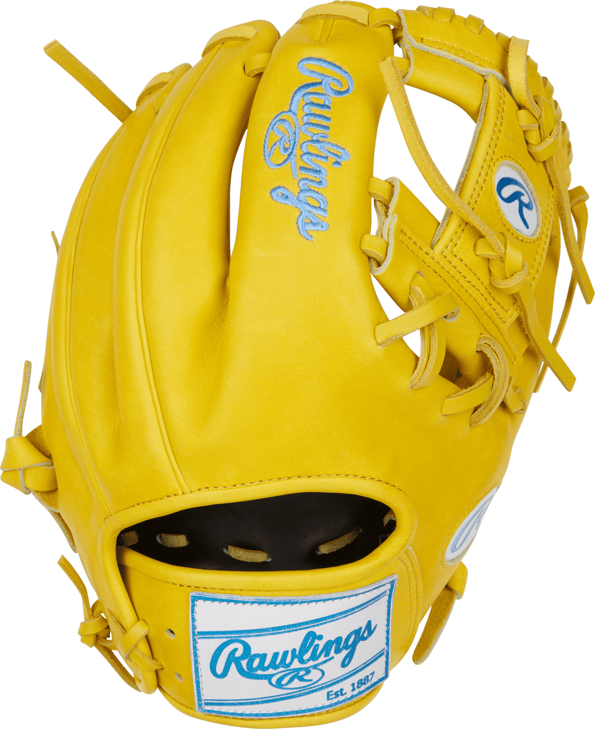 Rawlings Heart of the Hide Color Sync 11.5" Baseball Fielding Glove - PROR204-2Y - Smash It Sports